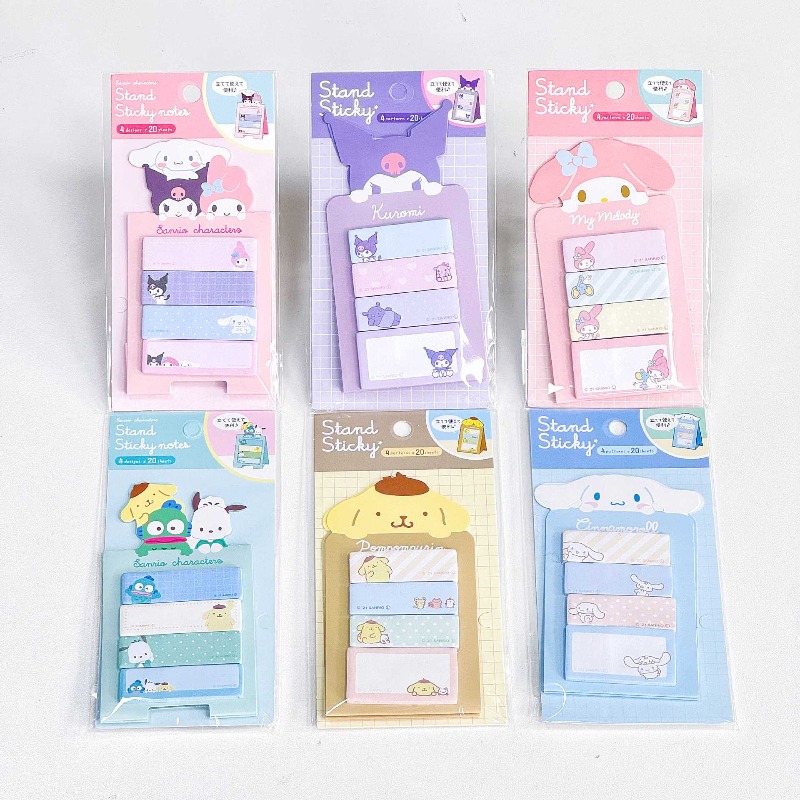 Office Tech Accessories - Sanrio Kawaii Kuromi Cinnamoroll My Melody