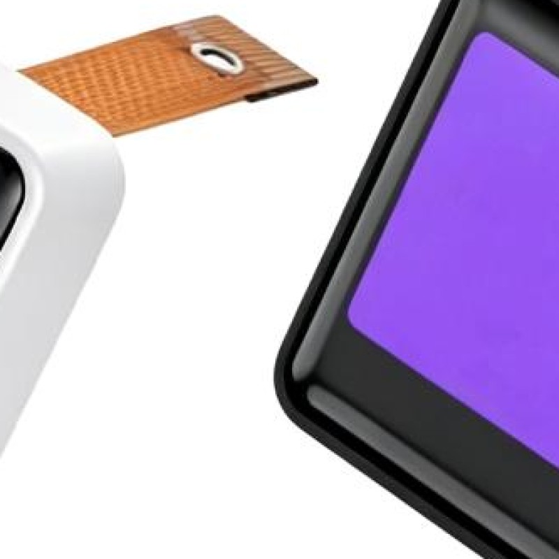 Mechanicals LCD Screen Key SPI - đánh giá và giá Raspberry Pi Keyboard