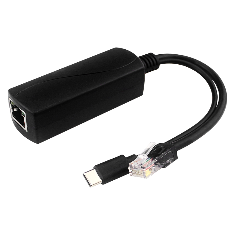 Raspberry Pi Gigabit PoE Split - đánh giá và giá Power Over Ethernet
