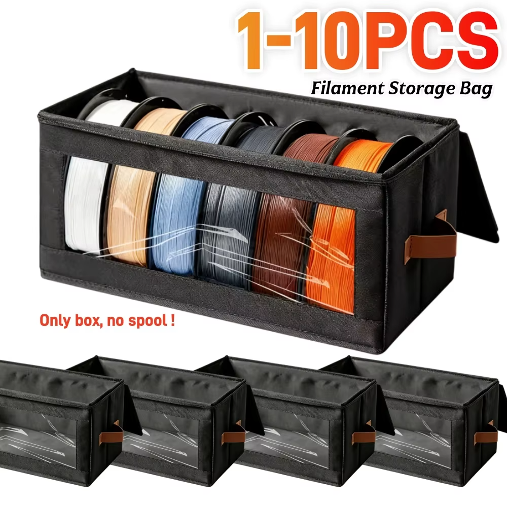 1-10X 3D Printer Filament Stor - đánh giá và giá Office Tech Accessories