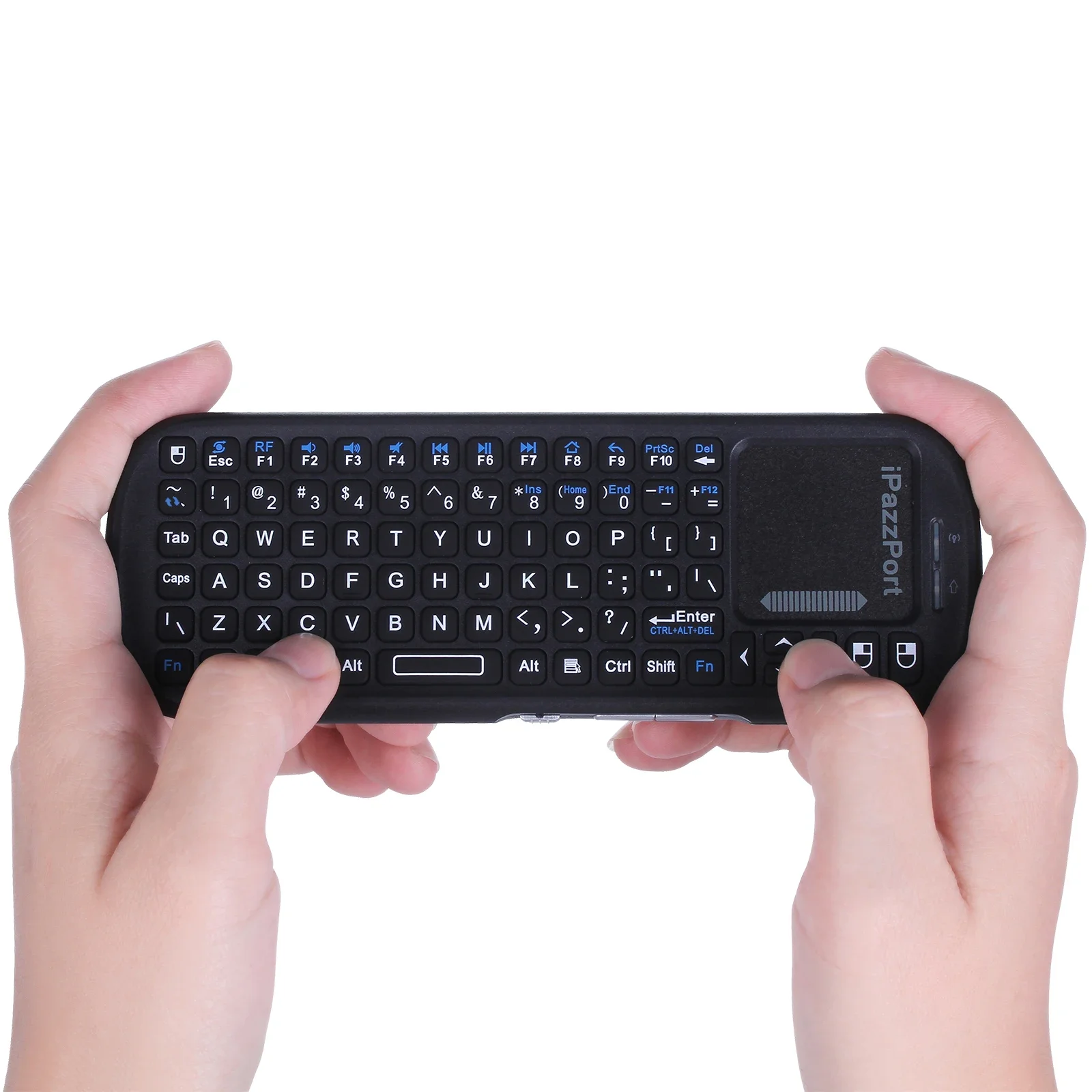 iPazzPort Mini Bluetooth＆ 2.4G - đánh giá và giá Raspberry Pi Keyboard