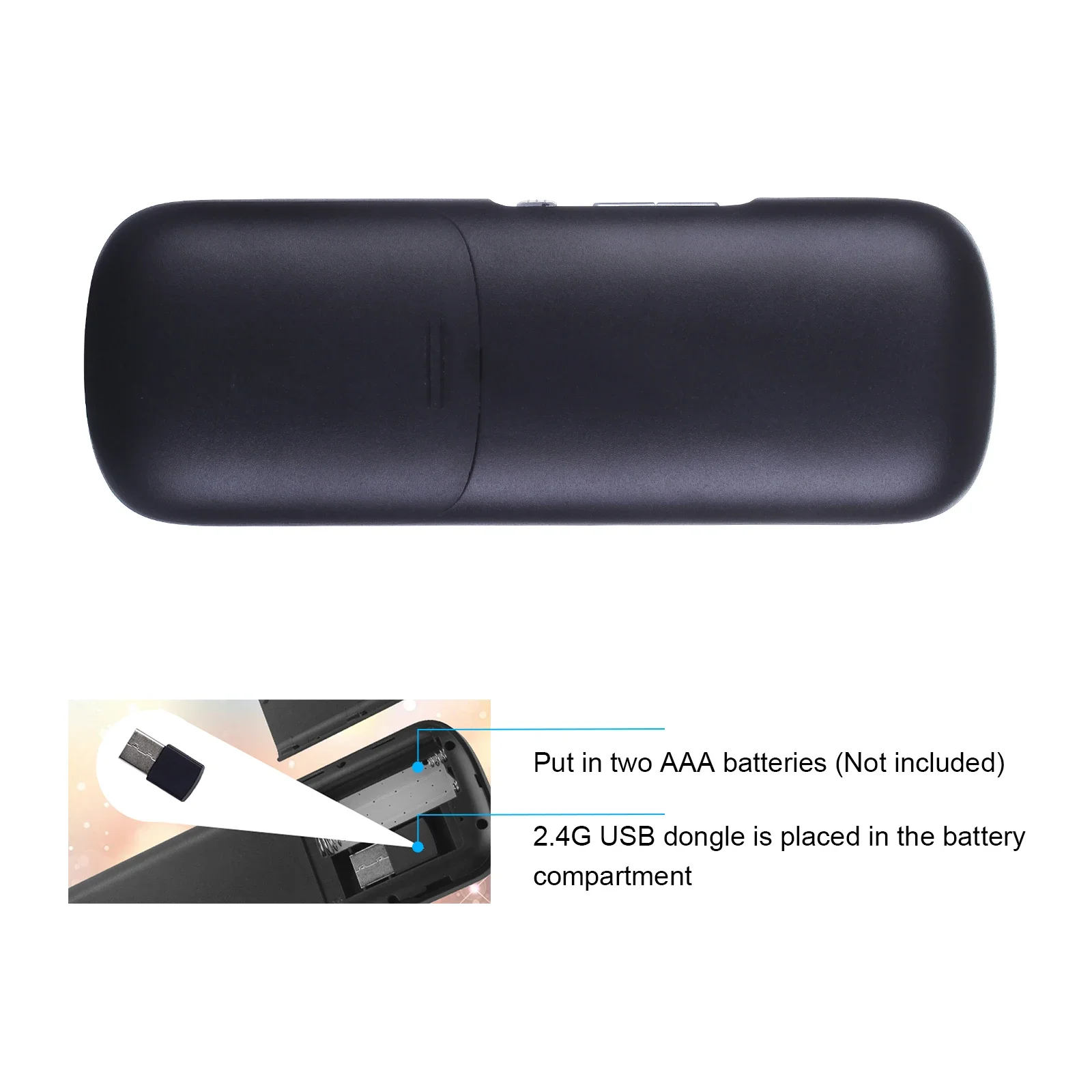 iPazzPort Mini Bluetooth＆ 2.4G - đánh giá và giá Raspberry Pi Keyboard
