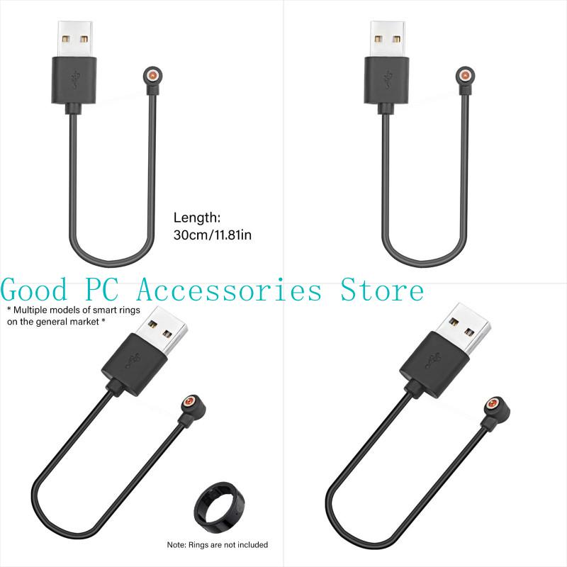 USB Charging Cable 4mm Magneti - đánh giá và giá Office Technology