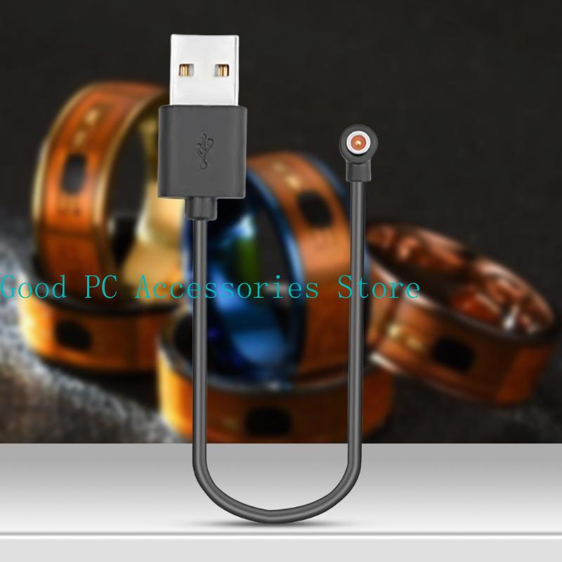USB Charging Cable 4mm Magneti - đánh giá và giá Office Technology