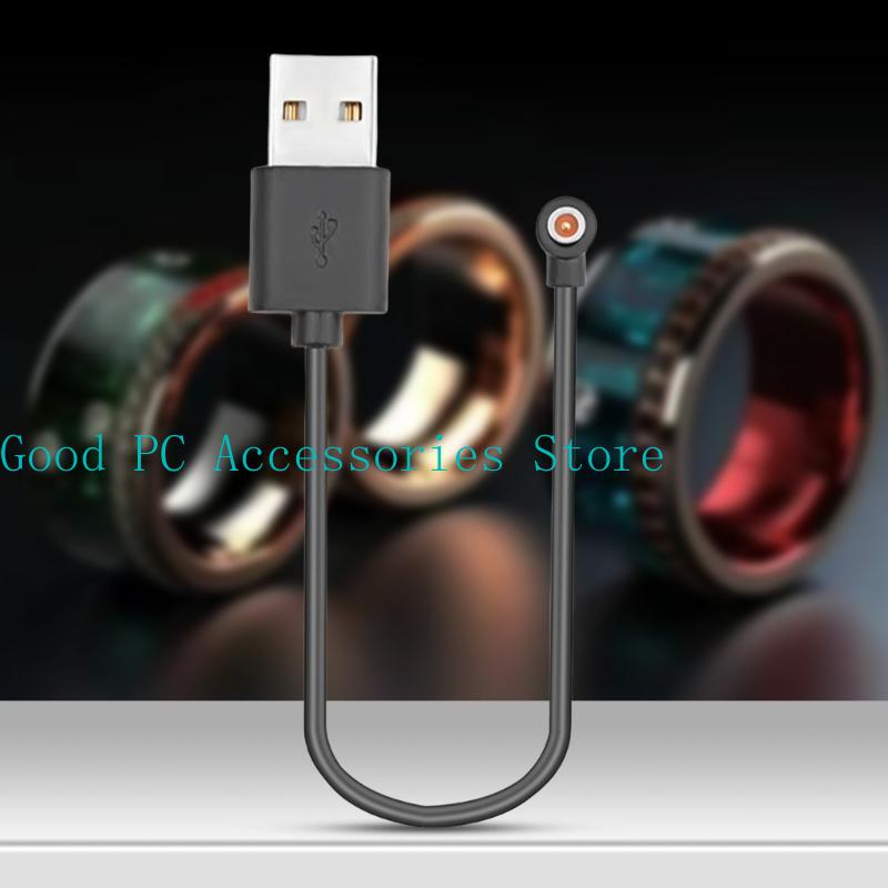 USB Charging Cable 4mm Magneti - đánh giá và giá Office Technology