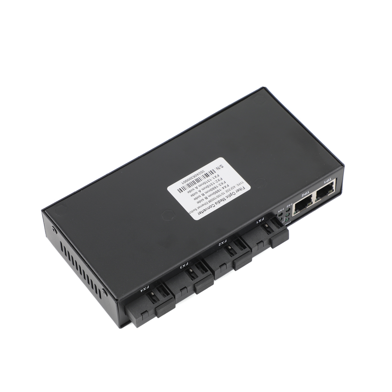 1000M 4 SC to 2 RJ45 Gigabit O - đánh giá và giá Power Over Ethernet