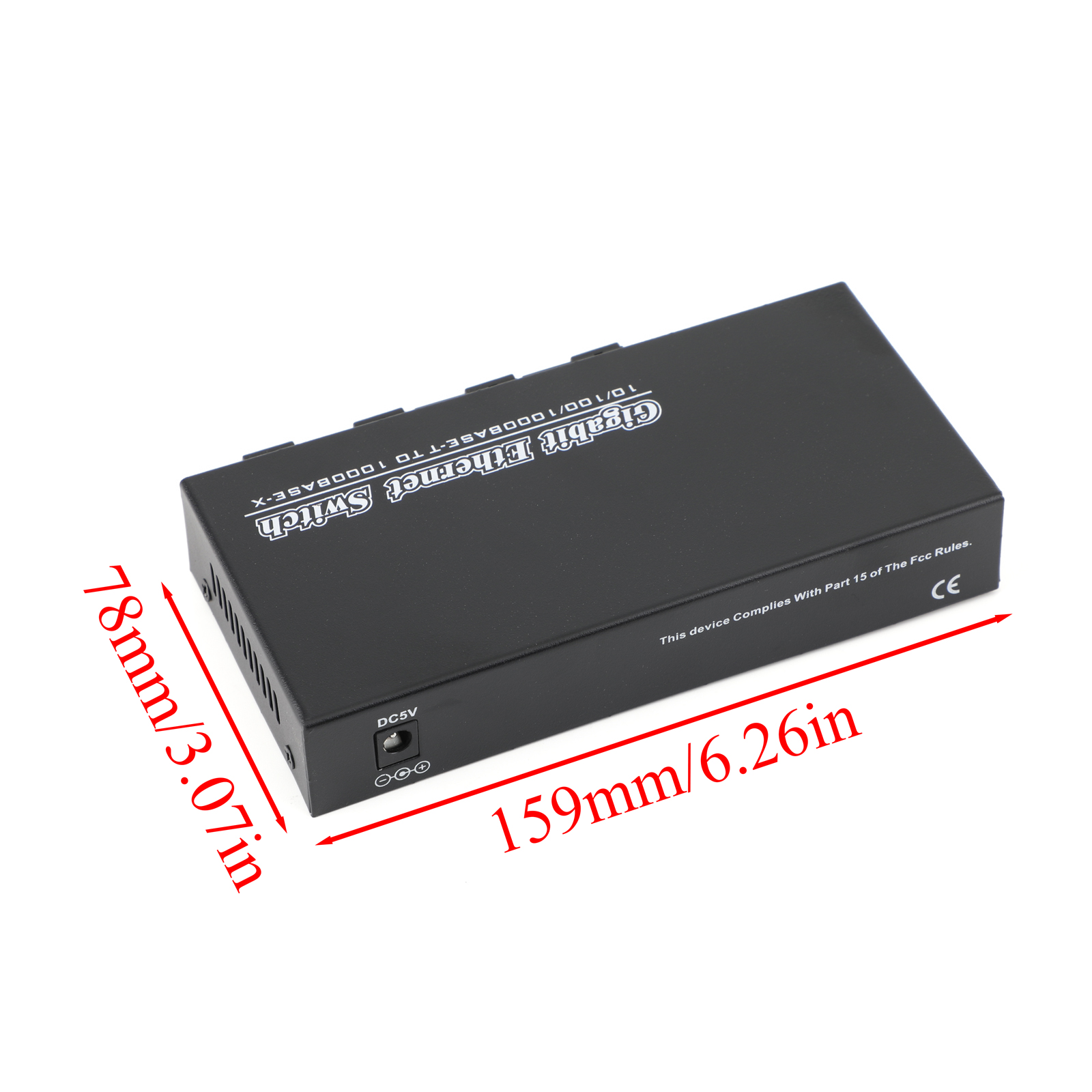 1000M 4 SC to 2 RJ45 Gigabit O - đánh giá và giá Power Over Ethernet