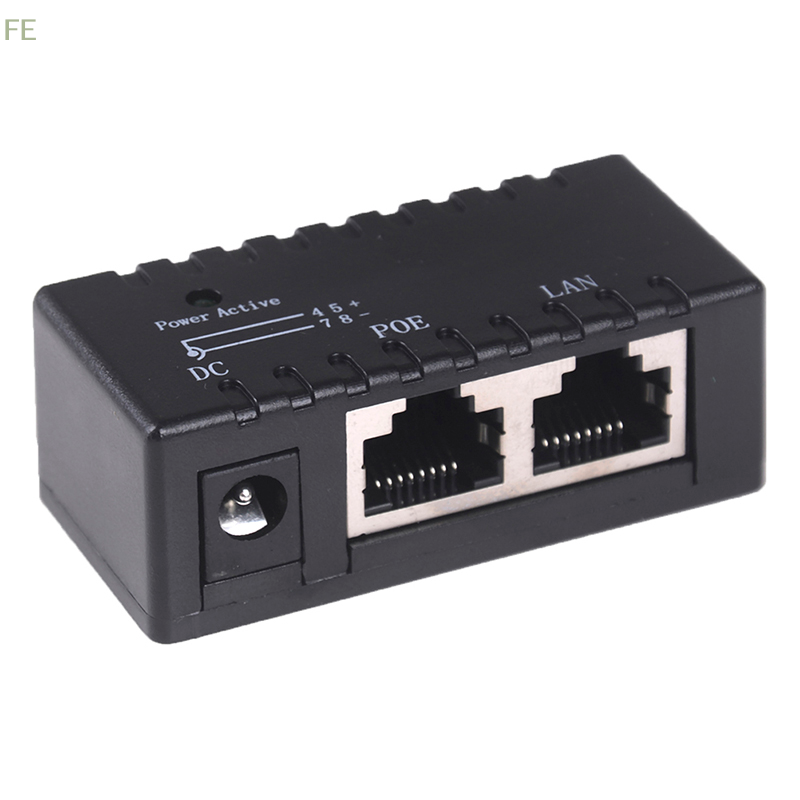 [FE] Passive POE injector for  - đánh giá và giá Power Over Ethernet