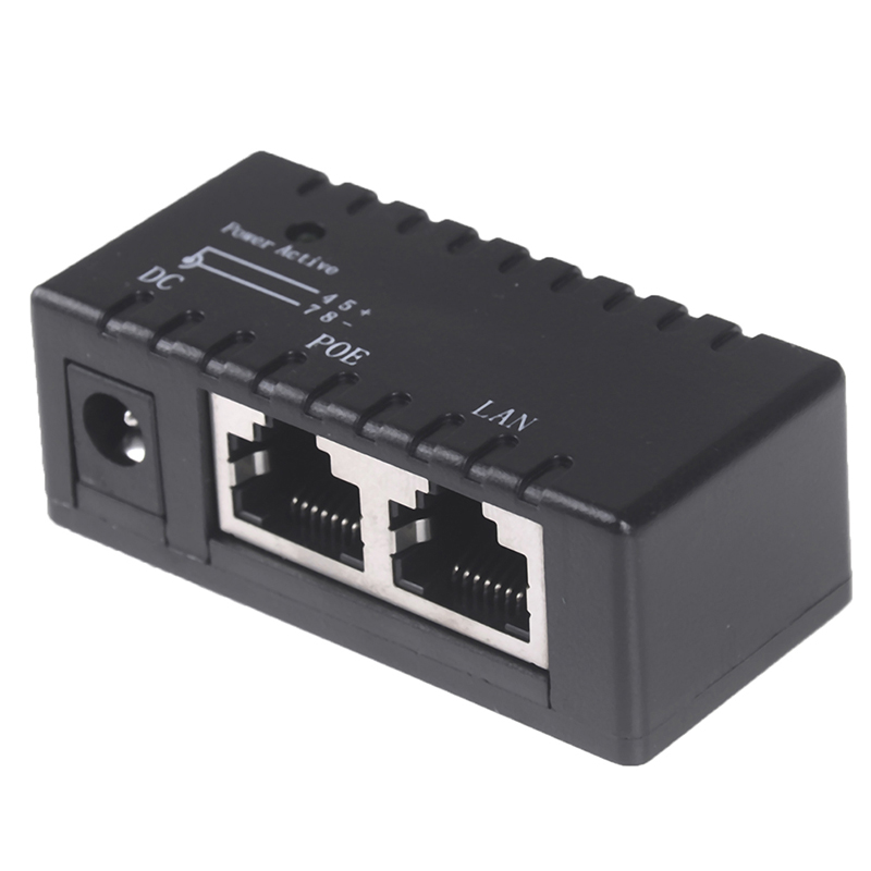 [FE] Passive POE injector for  - đánh giá và giá Power Over Ethernet