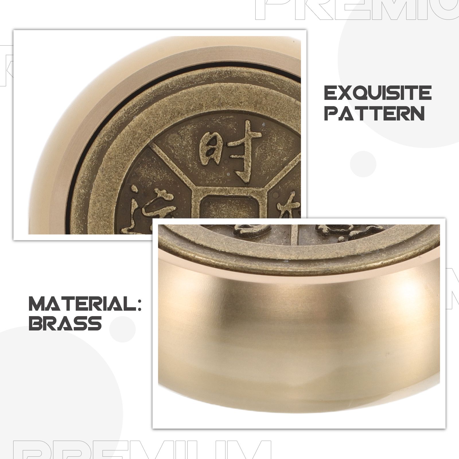Solid Brass Paperweight Office - đánh giá và giá Office Tech Accessories