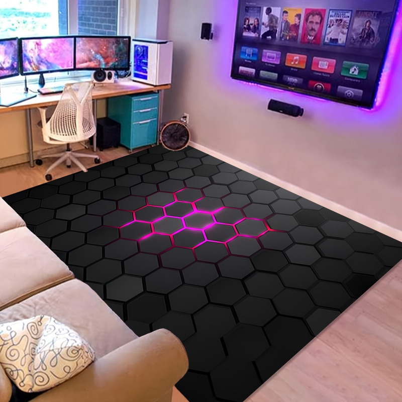 VIKAMA Tech-Style Carpet: Anti - đánh giá và giá Office Tech Decor