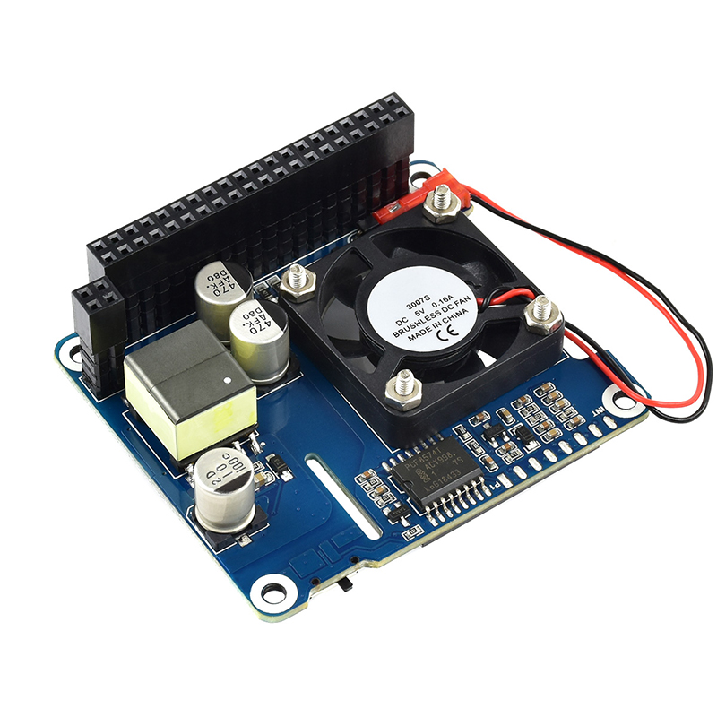 Raspberry Pi Power Over Ethern - đánh giá và giá Power Over Ethernet