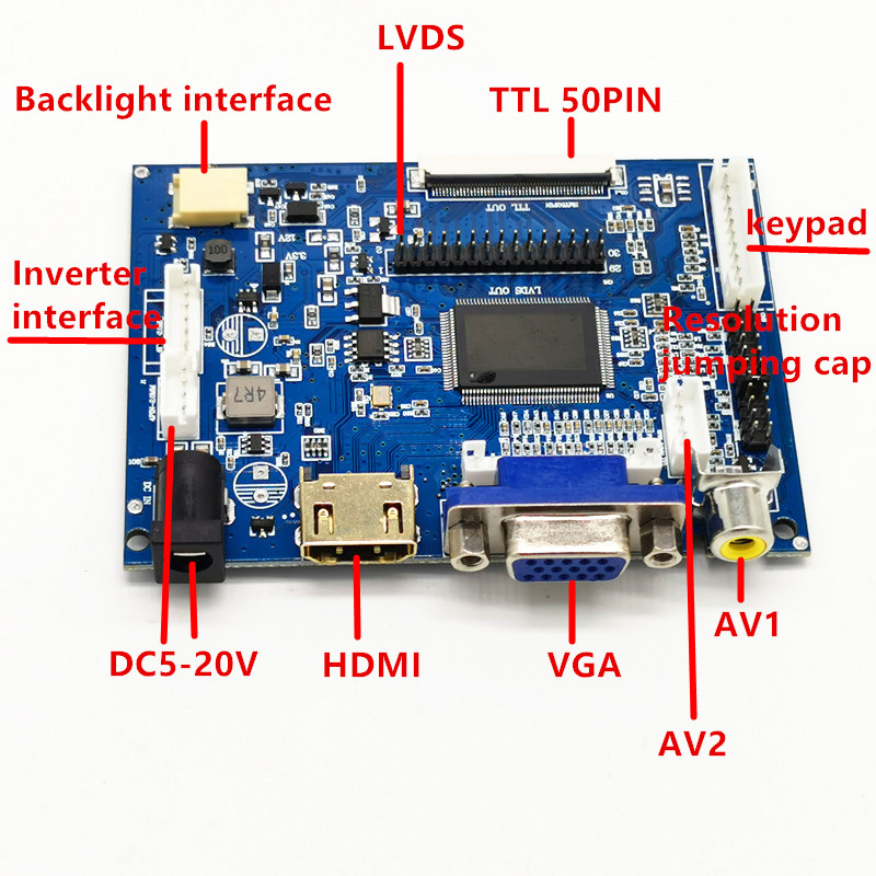 10.1 inch 1280*800  Screen HD  - đánh giá và giá Raspberry Pi Keyboard
