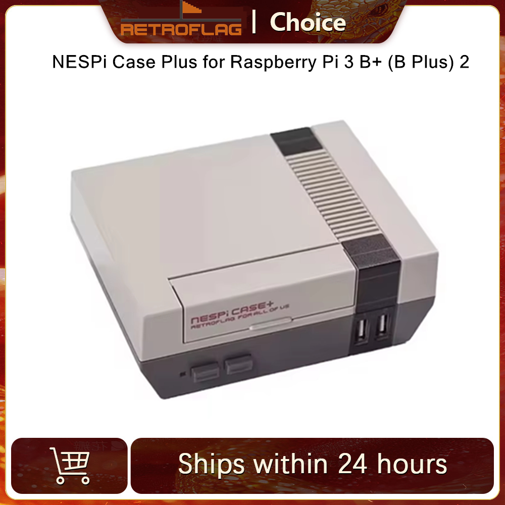 Retroflag NESPi Case Plus Func - đánh giá và giá Raspberry Pi Keyboard