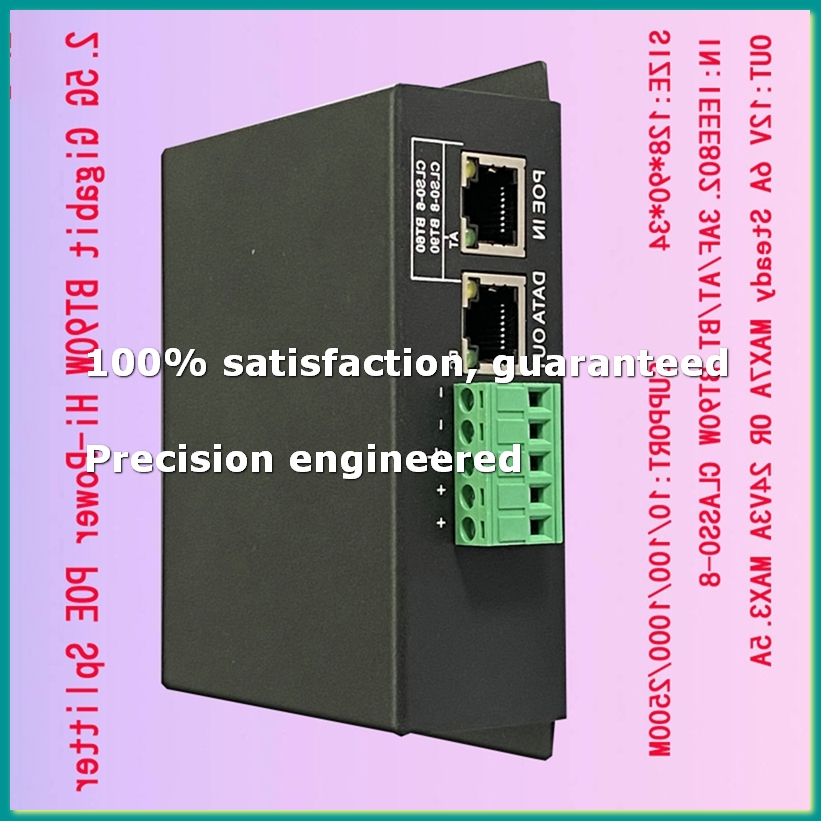 2.5G 1000M Gigabit IEEE802.3 B - đánh giá và giá Power Over Ethernet