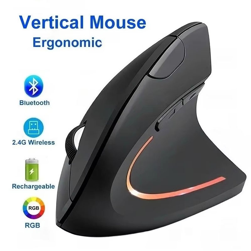 Ergonomically Compliant Vertic - đánh giá và giá Ergonomic Mouse Vertical