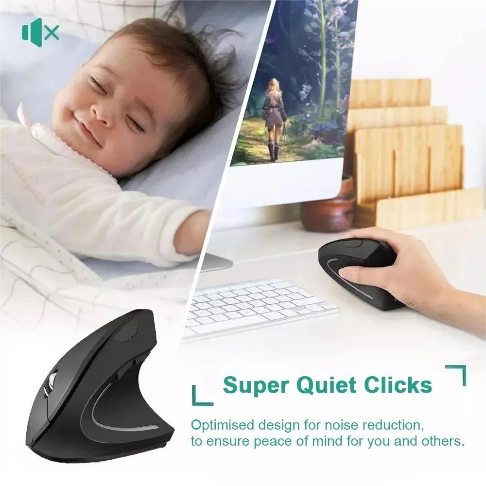 Ergonomically Compliant Vertic - đánh giá và giá Ergonomic Mouse Vertical