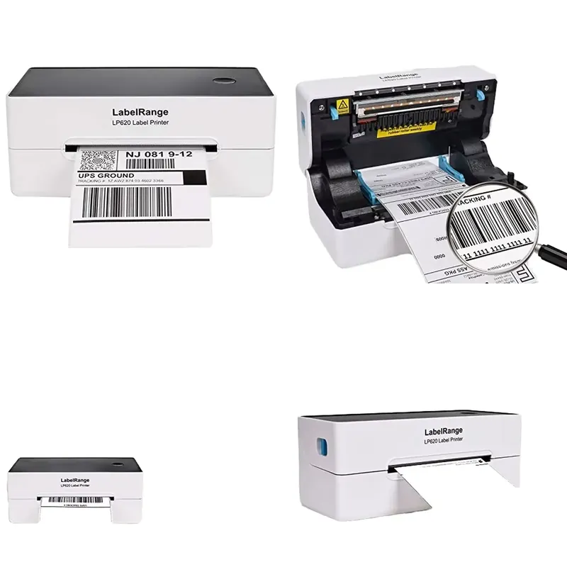 Hot Selling 4*6 Shipping Label - đánh giá và giá Label Printer Thermal