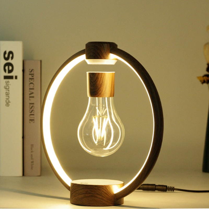 Magnetic Levitating Floating L - đánh giá và giá Office Tech Decor