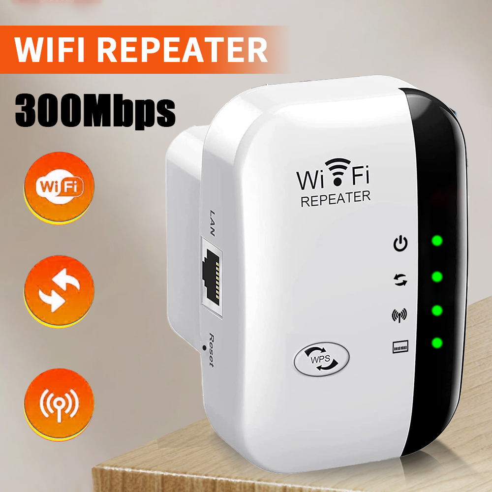 High-Performance 300Mbps WiFi  - đánh giá và giá Office Technology