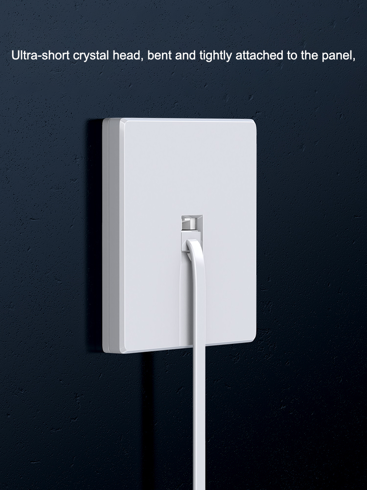 Cat6 24 Pack Short Flat Cat6 E - đánh giá và giá Power Over Ethernet