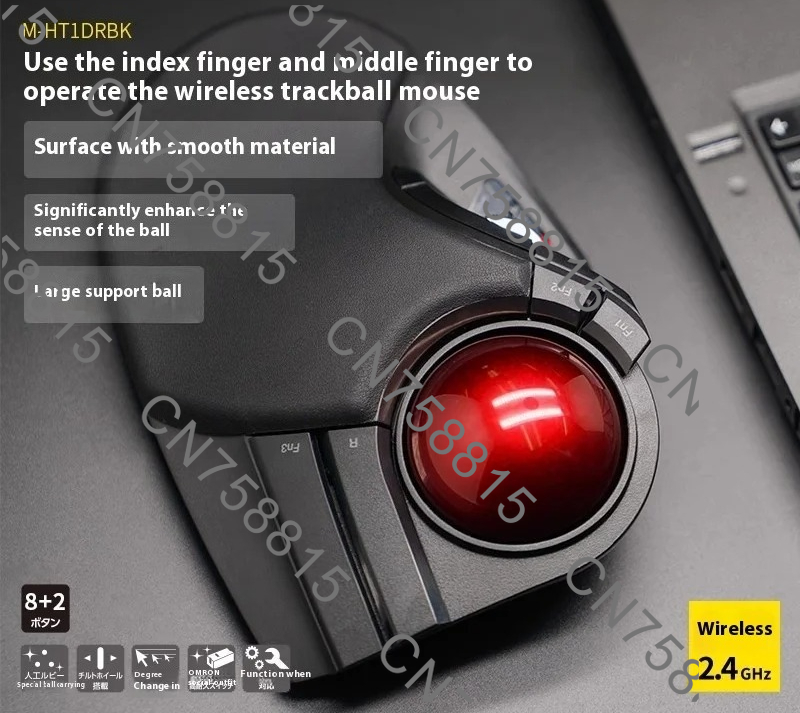 Custom Settings for AutoCAD，2. - đánh giá và giá Ergonomic Mouse Vertical