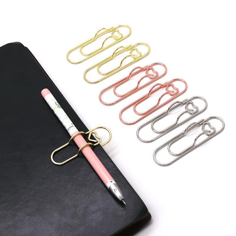 5pcs Pen Clip Stationery Multi - đánh giá và giá Office Tech Accessories