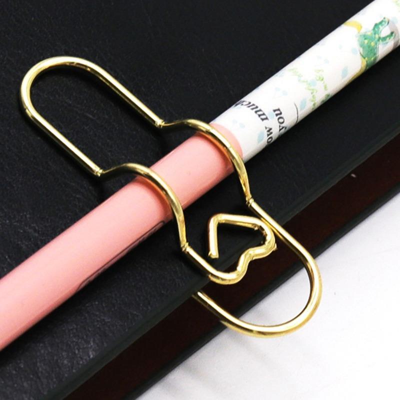 5pcs Pen Clip Stationery Multi - đánh giá và giá Office Tech Accessories