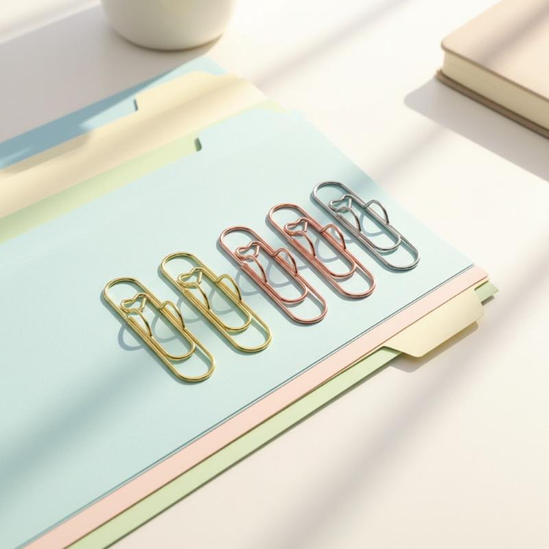 5pcs Pen Clip Stationery Multi - đánh giá và giá Office Tech Accessories