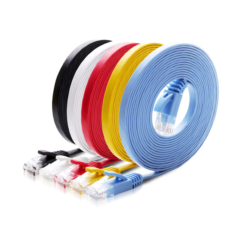 1000Mbps CAT6 Flat Ethernet Gi - đánh giá và giá Power Over Ethernet