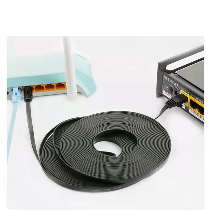 1000Mbps CAT6 Flat Ethernet Gi - đánh giá và giá Power Over Ethernet