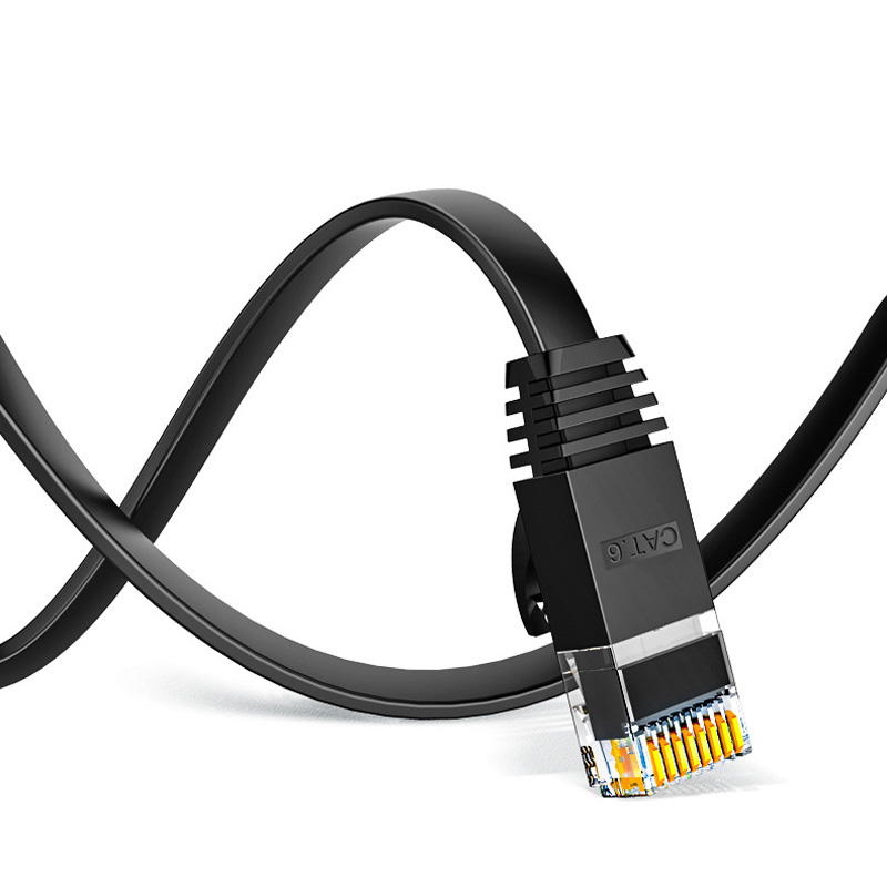 1000Mbps CAT6 Flat Ethernet Gi - đánh giá và giá Power Over Ethernet