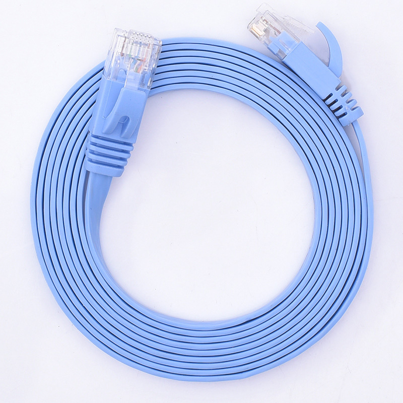 1000Mbps CAT6 Flat Ethernet Gi - đánh giá và giá Power Over Ethernet