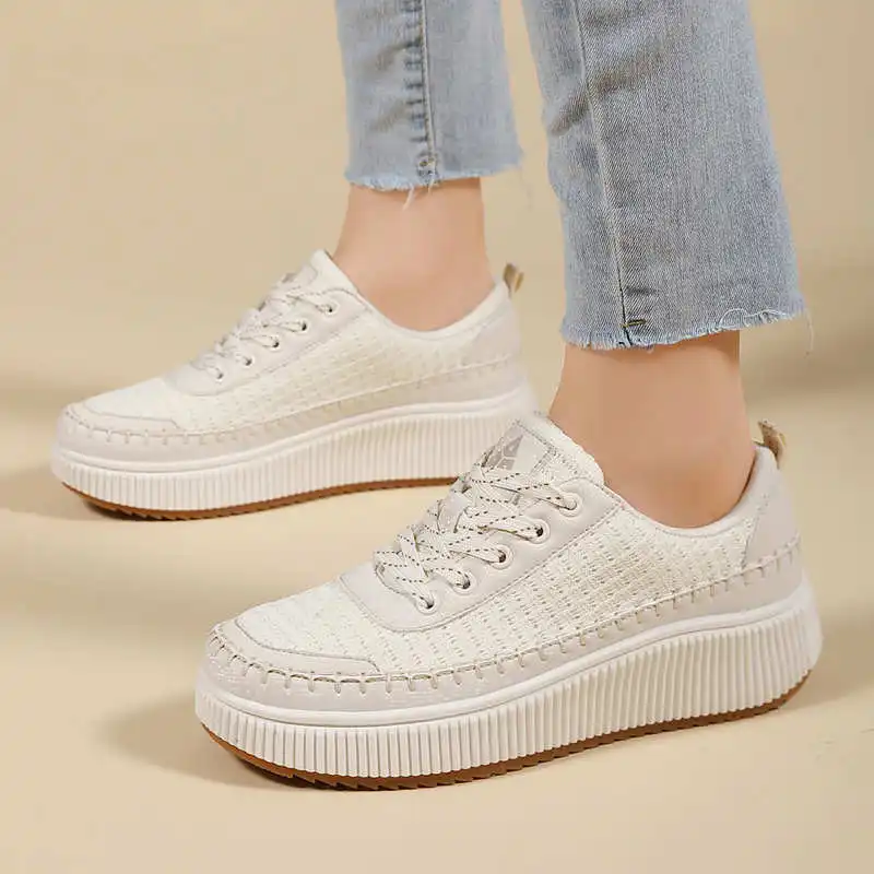 Brown Shoes Woman Flats Autumn - đánh giá và giá Office Tech Gift Ideas