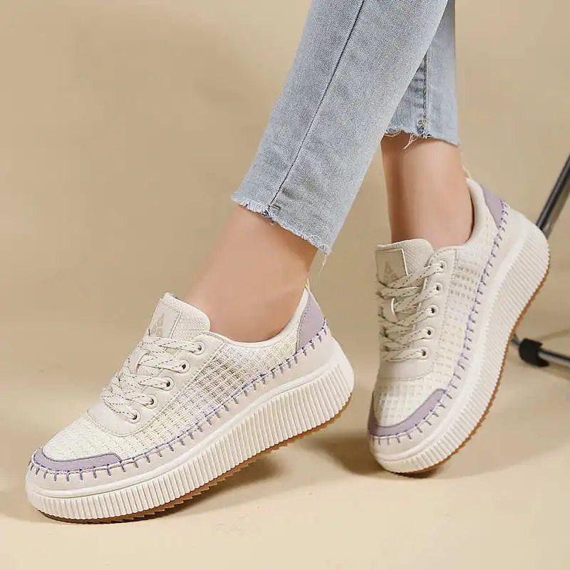 Brown Shoes Woman Flats Autumn - đánh giá và giá Office Tech Gift Ideas