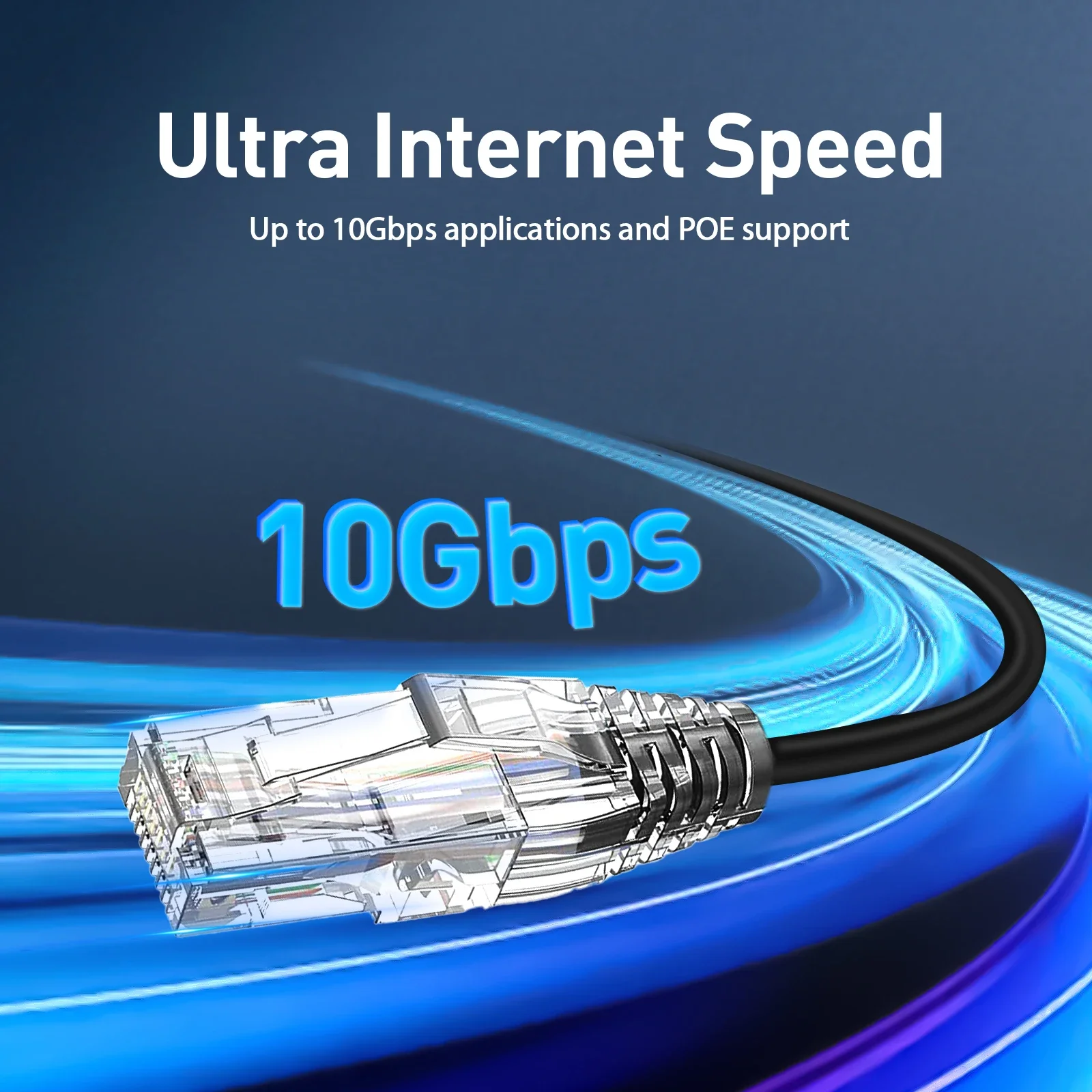ZoeRax CAT6A 10Gbps Ethernet P - đánh giá và giá Power Over Ethernet