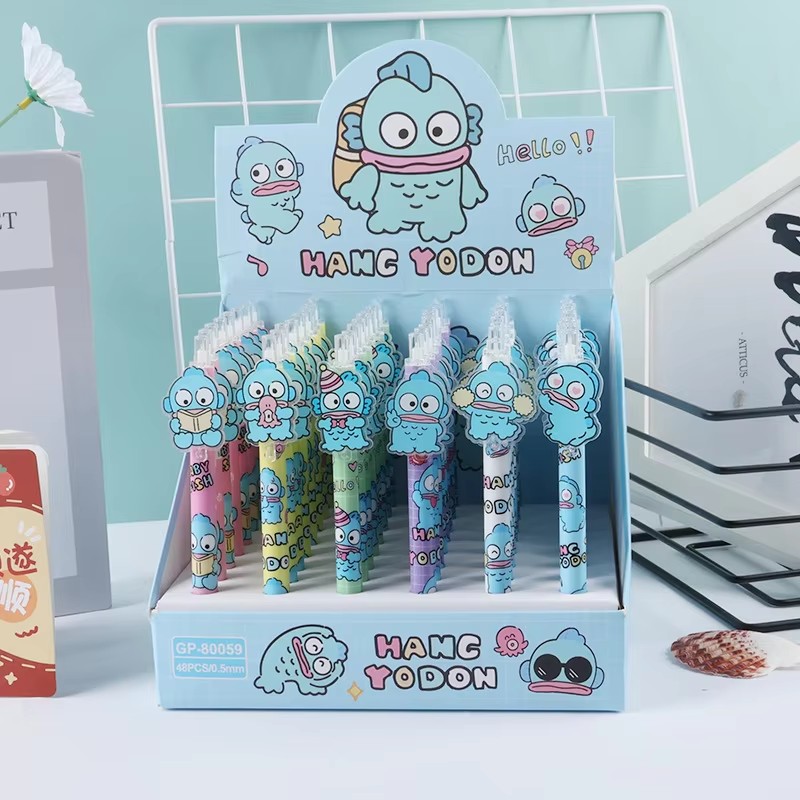 48pcs Gel Pen Kuromi Cinnamoro - đánh giá và giá Office Tech Accessories