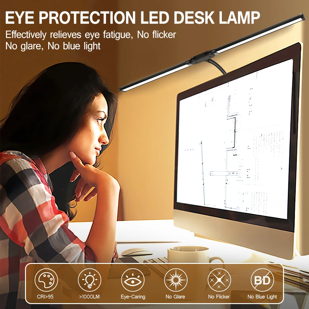 Double Single Head Led Clip De - đánh giá và giá Office Technology
