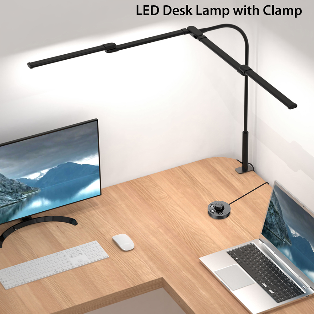 Led Desk Lamp with Clamp Archi - đánh giá và giá Office Technology