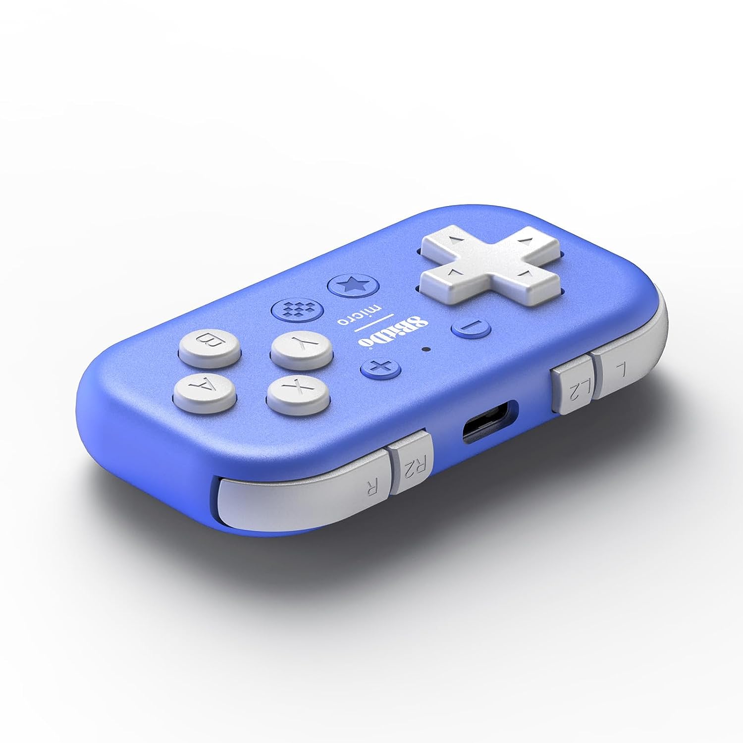 8Bitdo Micro Bluetooth Gamepad - đánh giá và giá Raspberry Pi Keyboard