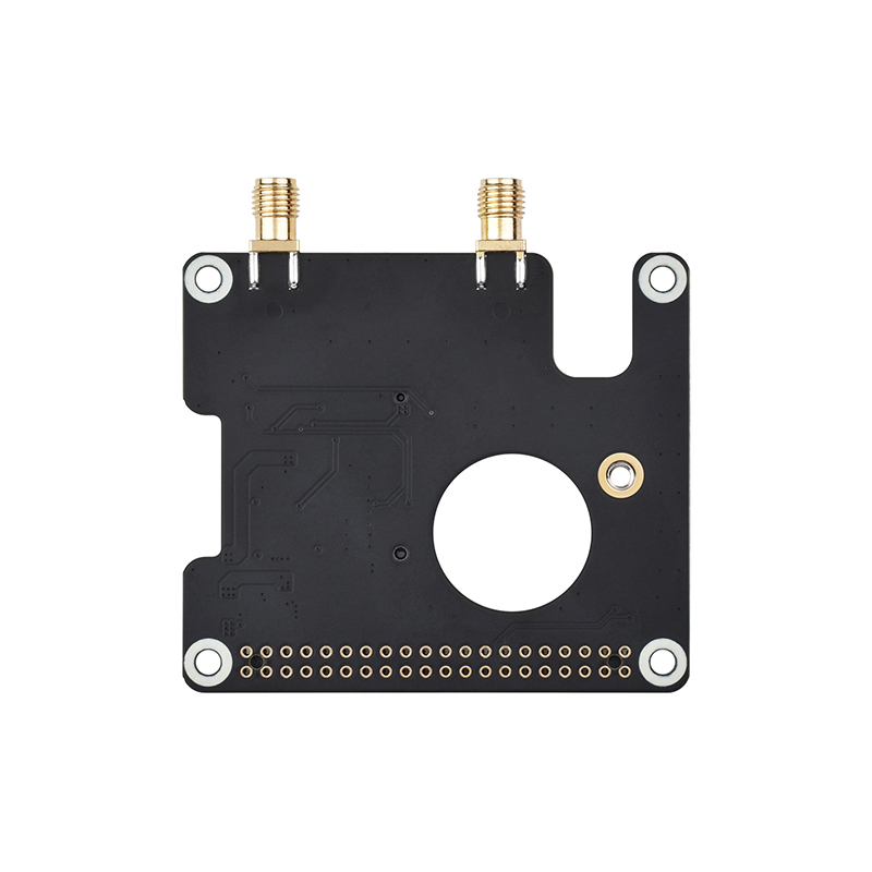 PCIe To M.2 E KEY HAT+ Board C - đánh giá và giá Raspberry Pi Keyboard