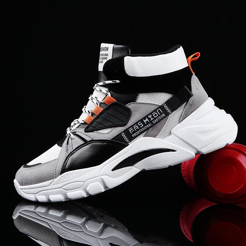 Hightop Summer Men's Sport Sho - đánh giá và giá Office Tech Gift Ideas