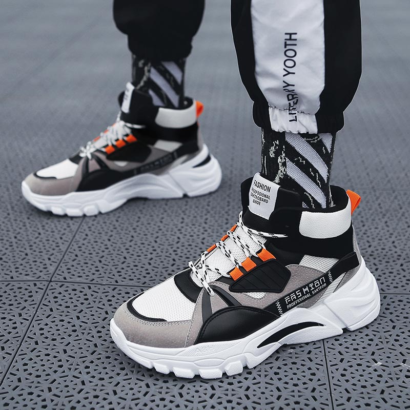 Hightop Summer Men's Sport Sho - đánh giá và giá Office Tech Gift Ideas