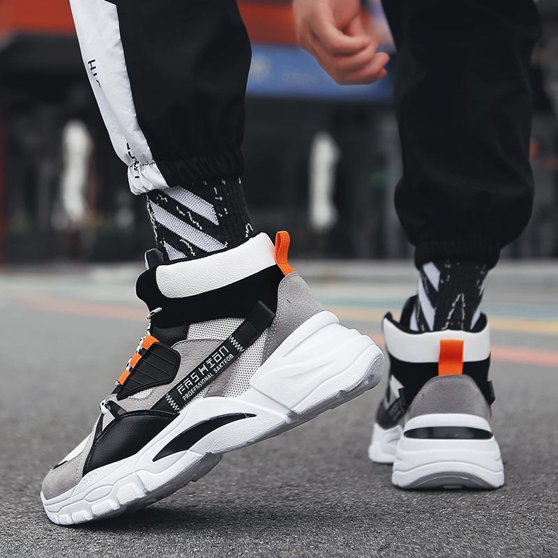 Hightop Summer Men's Sport Sho - đánh giá và giá Office Tech Gift Ideas