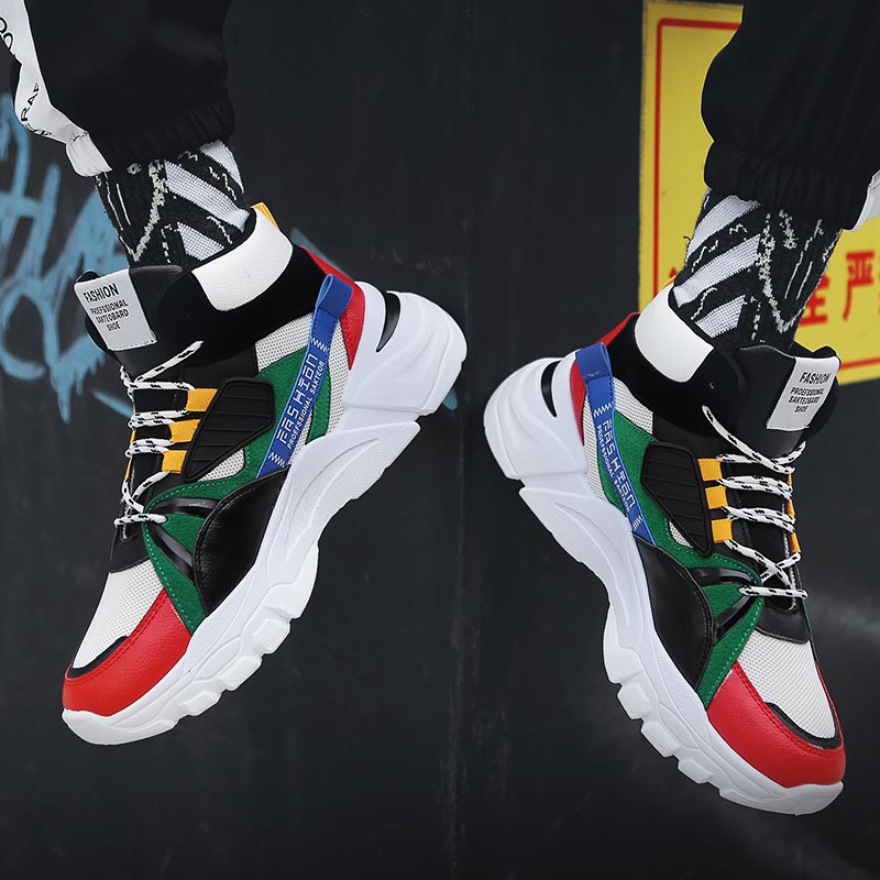 Hightop Summer Men's Sport Sho - đánh giá và giá Office Tech Gift Ideas
