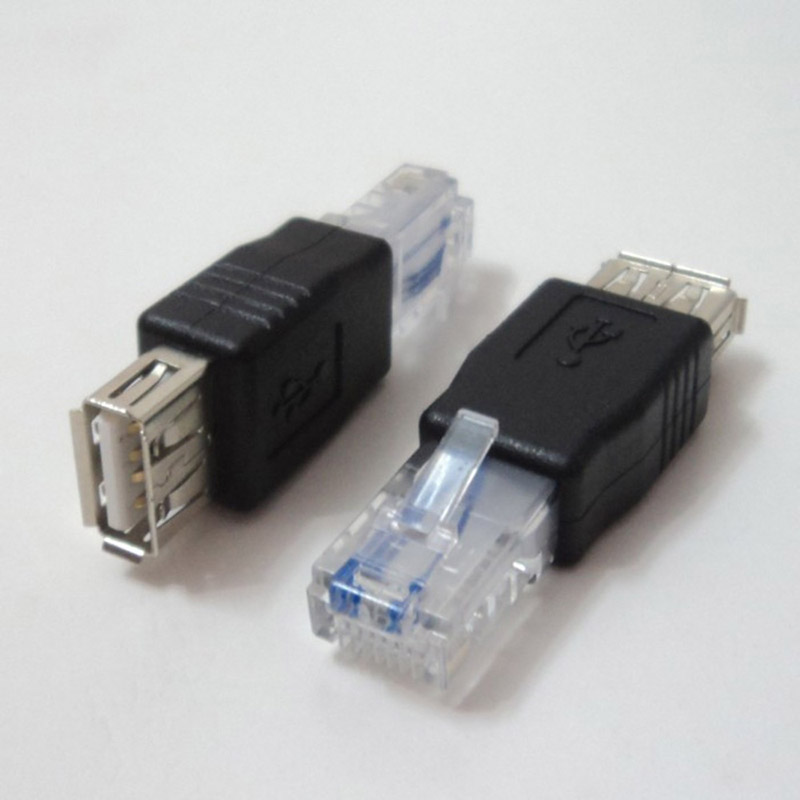 Wholesale 2Pcs PC USB To RJ45  - đánh giá và giá Power Over Ethernet