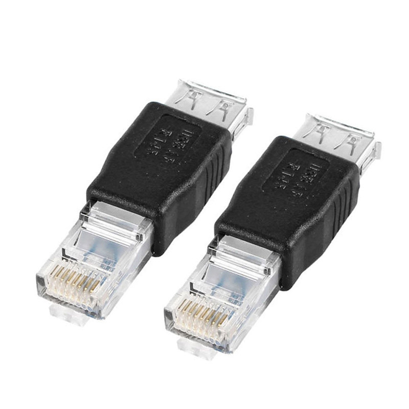 Wholesale 2Pcs PC USB To RJ45  - đánh giá và giá Power Over Ethernet
