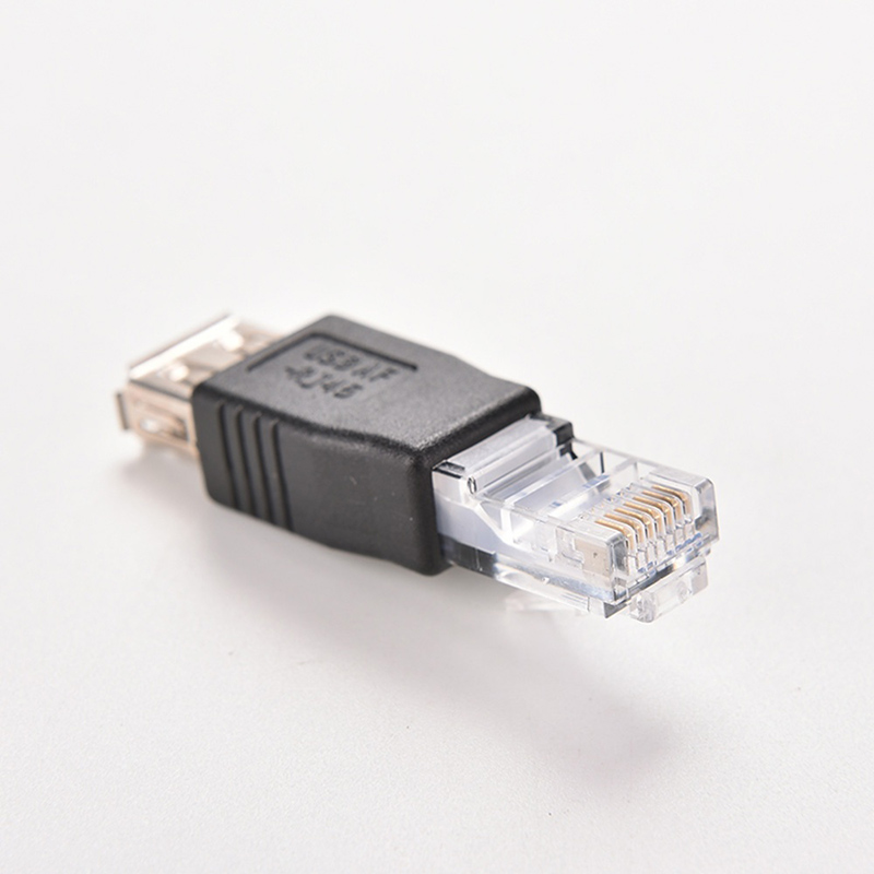 Wholesale 2Pcs PC USB To RJ45  - đánh giá và giá Power Over Ethernet
