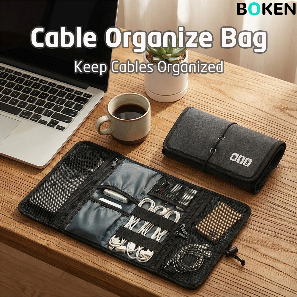 Portable Foldable Travel Cable - đánh giá và giá Office Tech Accessories
