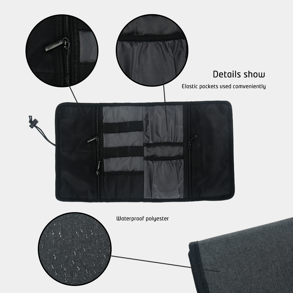 Portable Foldable Travel Cable - đánh giá và giá Office Tech Accessories